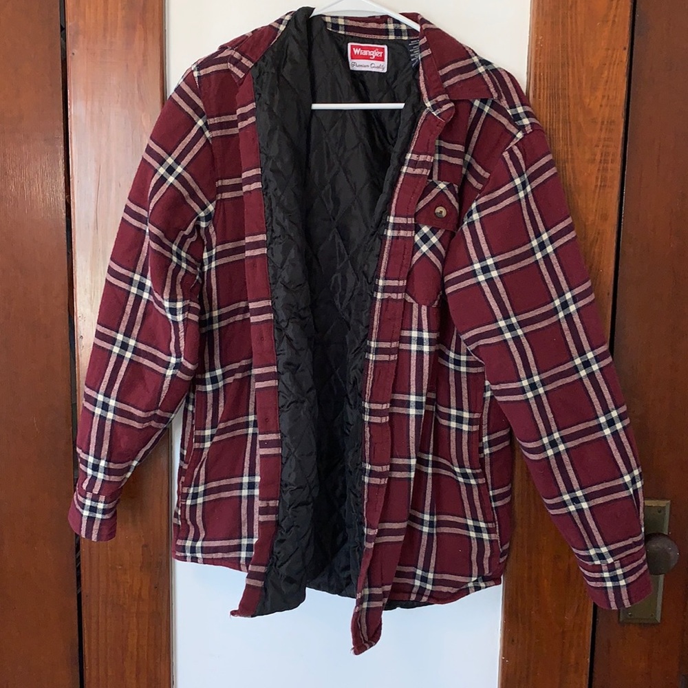 Wrangler jacket